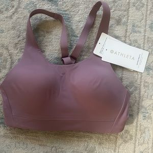 Athleta Advance Bra NWT